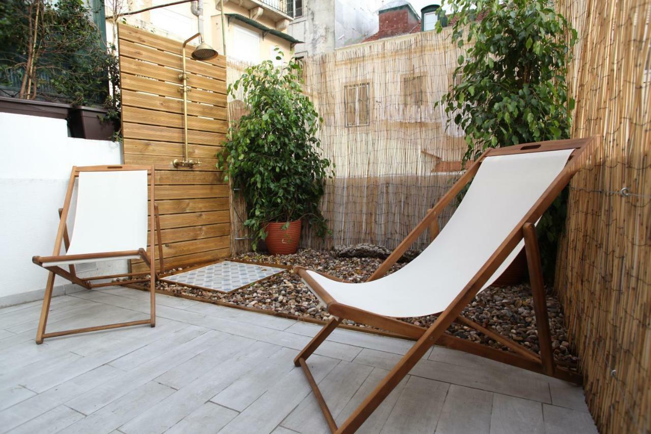 Casa Gloria Apartment Lisbon Exterior photo